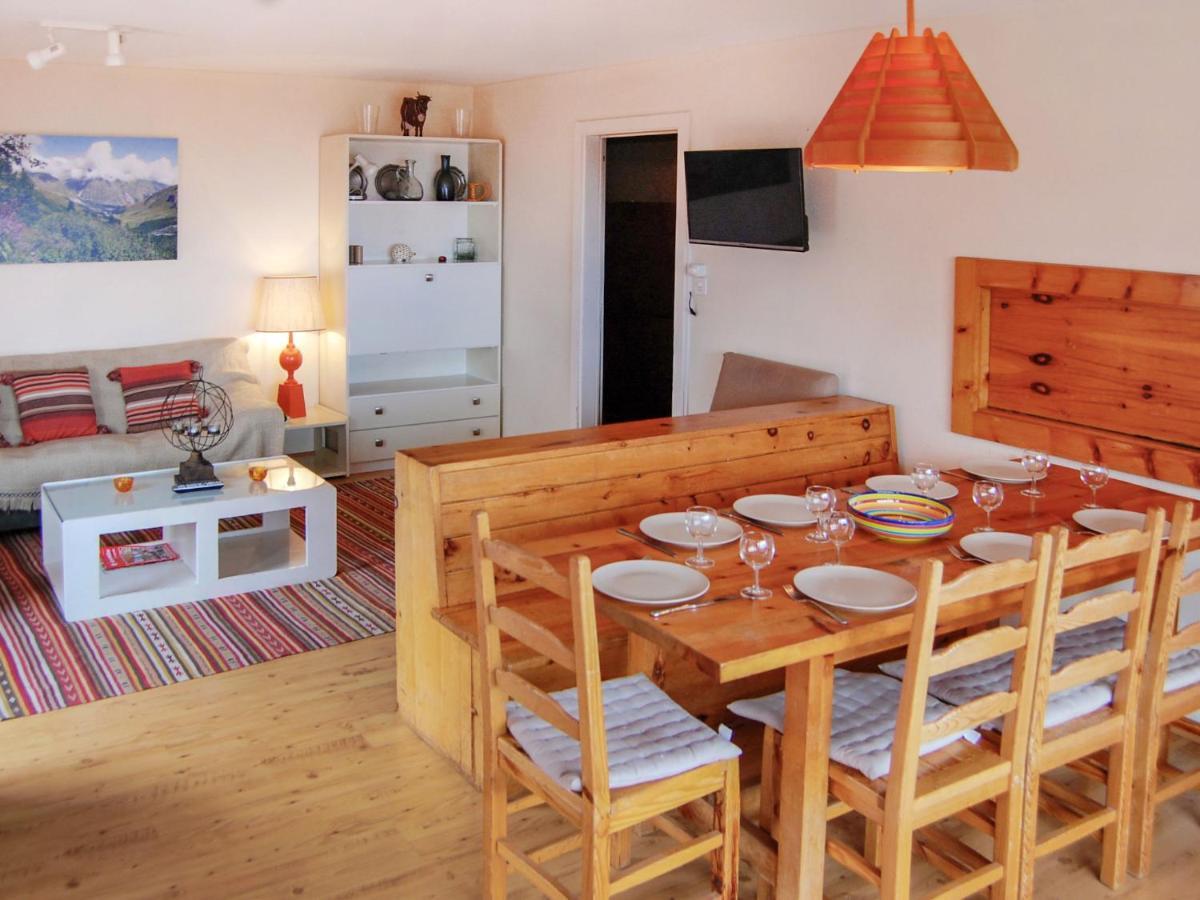 Apartment Bel Alp D3 By Interhome Nendaz Kültér fotó