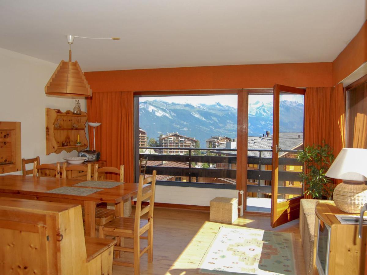 Apartment Bel Alp D3 By Interhome Nendaz Kültér fotó