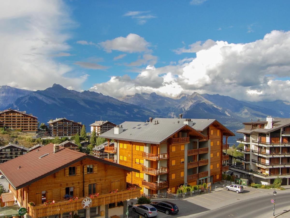 Apartment Bel Alp D3 By Interhome Nendaz Kültér fotó